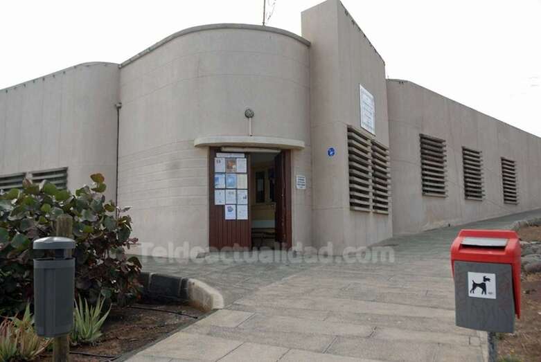 Sede del colectivo ciudadano Punto y Seguido (Foto TA)